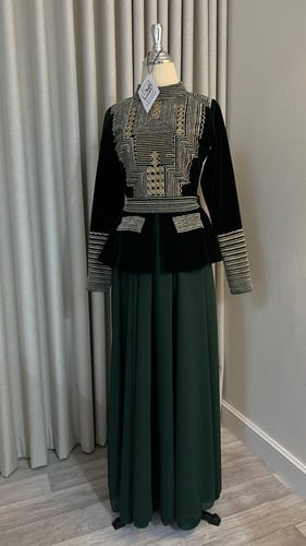 فستان عسيري