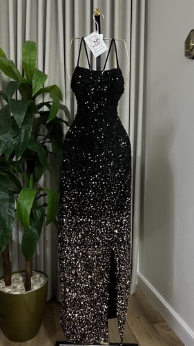 فستان رنيم متوفر بــ3 الوان