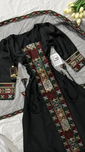 فستان ميان عسيري