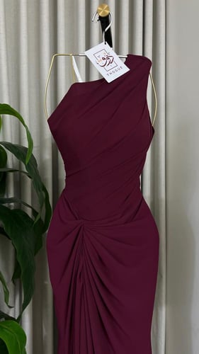 فستان جود متوفر بثلاثه الوان