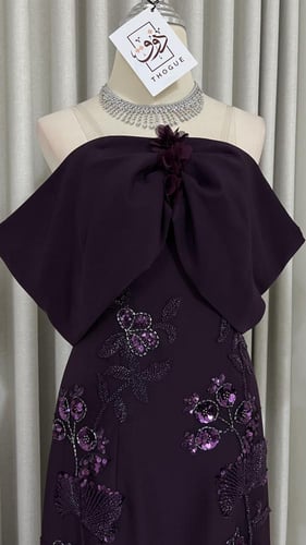 فستان ميلاف