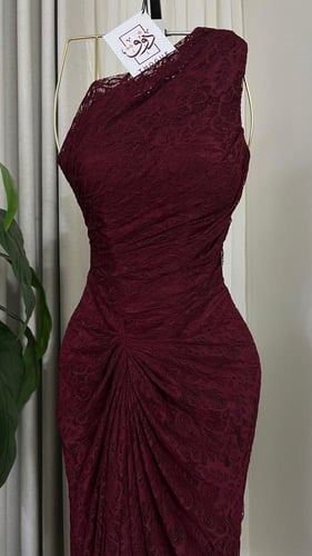 فستان حلا متوفر بـ5 الوان