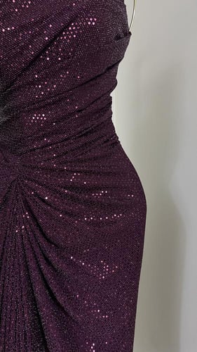 فستان جواهر