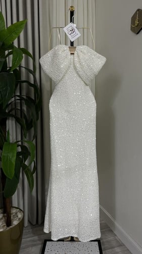 فستان انوار