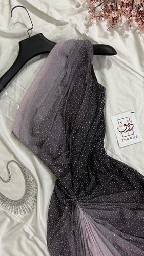 فستان لمى متوفر بـ 5 الوان