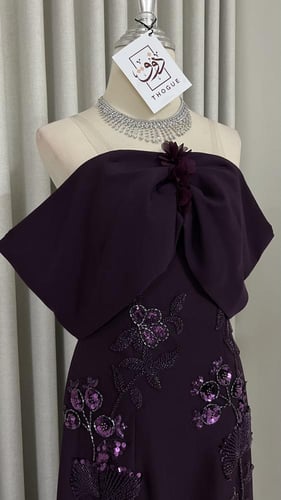 فستان ميلاف