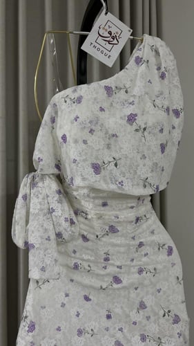 فستان تولين