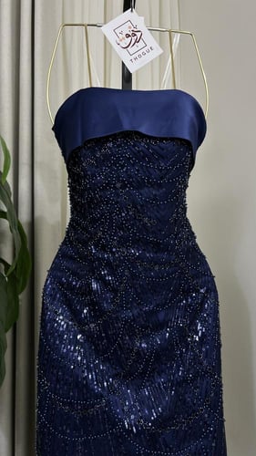 فستان انوار