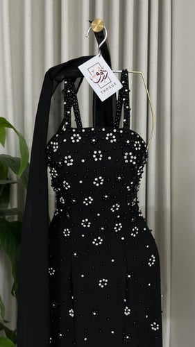 فستان ريناد متوفر ب3 الوان