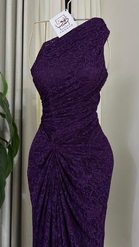 فستان حلا متوفر بـ5 الوان