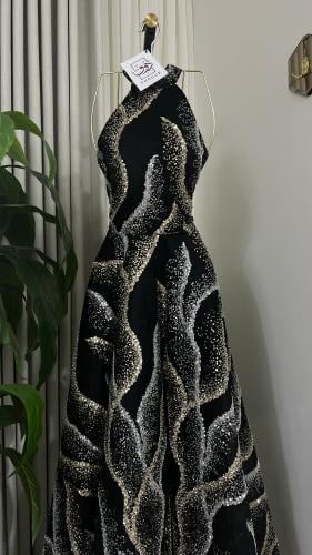 فستان رانيا