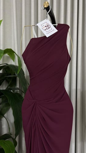 فستان جود متوفر بثلاثه الوان