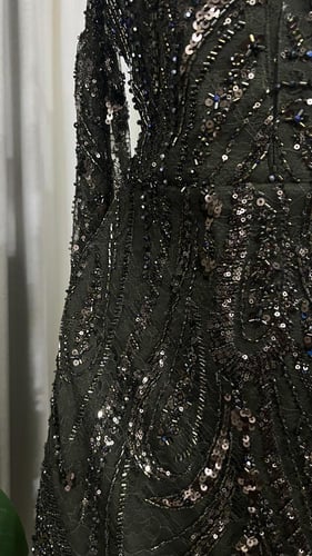 فستان الهام