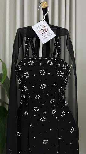 فستان ريناد متوفر بــ ثلاثه الوان