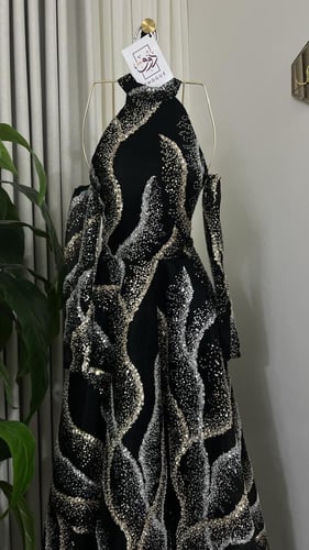 فستان رانيا