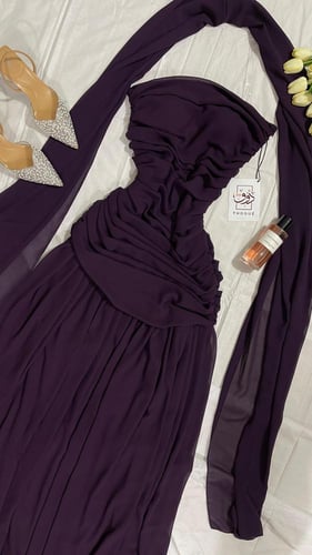 فستان هند متوفر بــ لونين