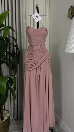 فستان ليان متوفر بـ4 الوان