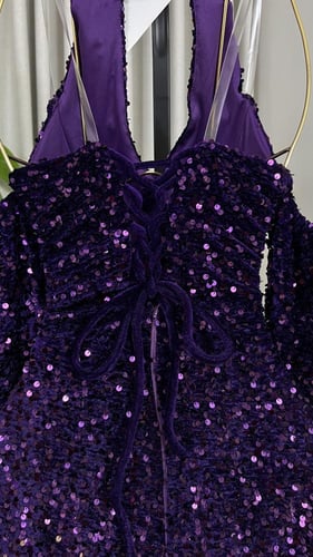 فستان كيان متوفر بــ3 الوان كم طويل