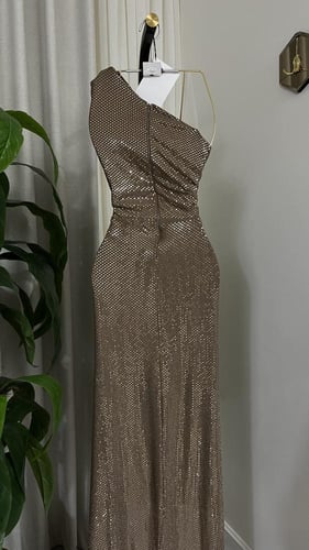 فستان جواهر