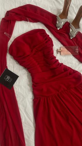 فستان هند متوفر بــ لونين