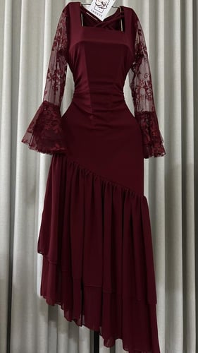 فستان ميساء