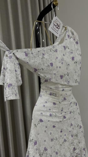 فستان تولين