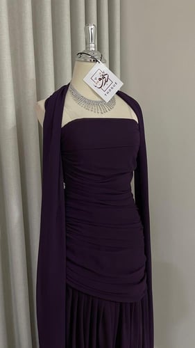 فستان هند متوفر بــ لونين