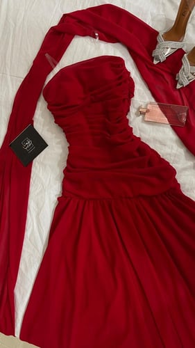 فستان هند متوفر بــ لونين