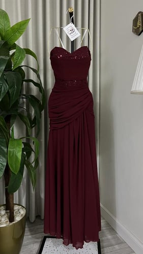 فستان ليان متوفر بـ4 الوان