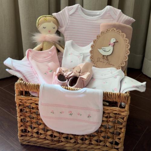 Blush Garden