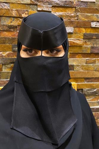 برقع ام صامل - قطن