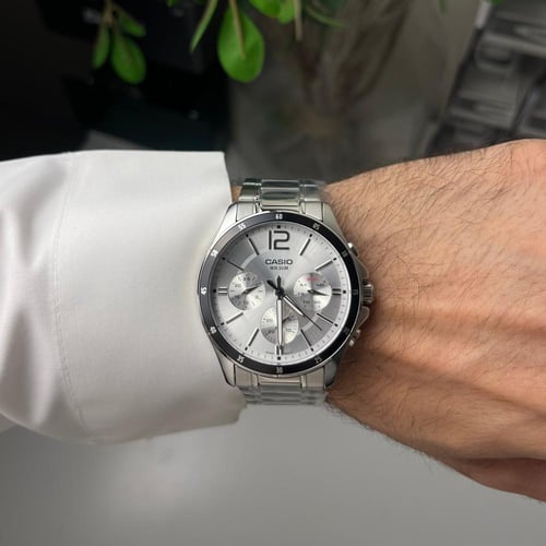 ساعة كاسيو MTP-1374D-7AVDF