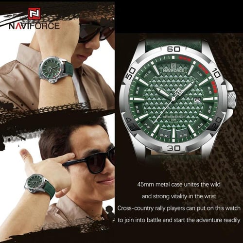 ساعة NAVIFORCE