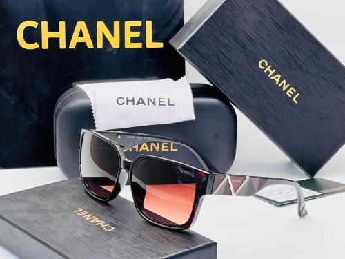 نظارة نسائية شمس ماركة _ CHANEL