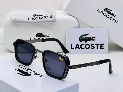 نظارة شمس رجالي _ماركة LACOSTE