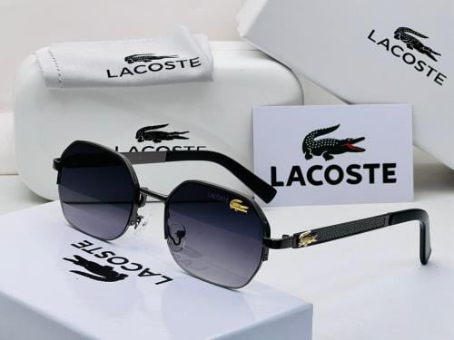 نظارة شمس رجالية -ماركة LACOSTE
