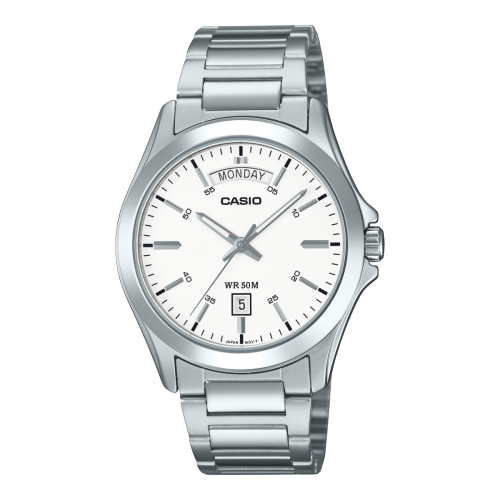 ساعة كاسيو رجالية كلاسيك MTP-1370D-7A3V