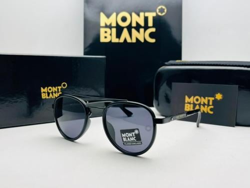 نظارة شمس رجالي ماركة_مونت بلانك