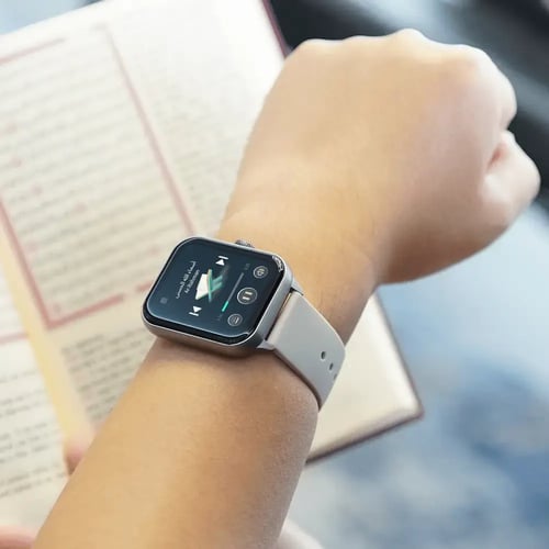 ساعة الفجر الحديث الذكية