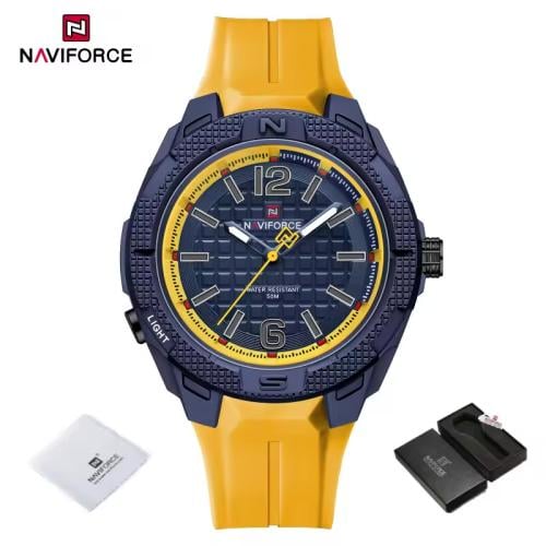 ساعة NAVIFORCE