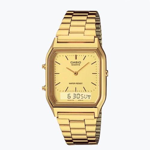 ساعة كاسيو موديل -AQ-230GA-9DMQ