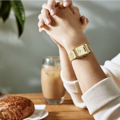 ساعة كاسيو موديل -AQ-230GA-9DMQ