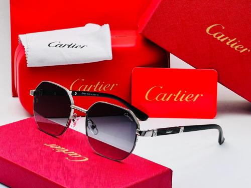 نظارة شمس رجالي ماركه-Cartier