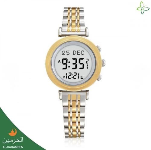 ساعة الحرمين الأنيقة HA-6314 نسائية - مقاس 35MM