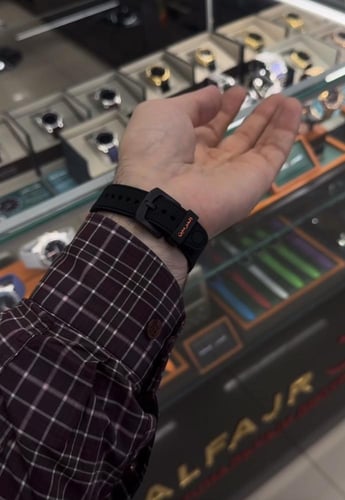 ساعة الحرمين الرياضية طراز _HA6506BB