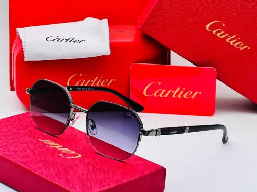 نظارة شمس رجالي ماركه-Cartier