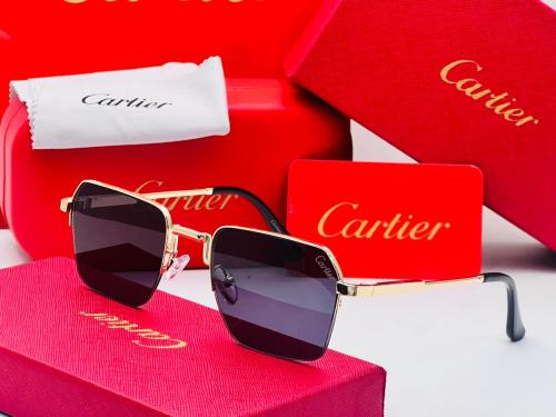نظارة شمس رجالي ماركه-Cartier