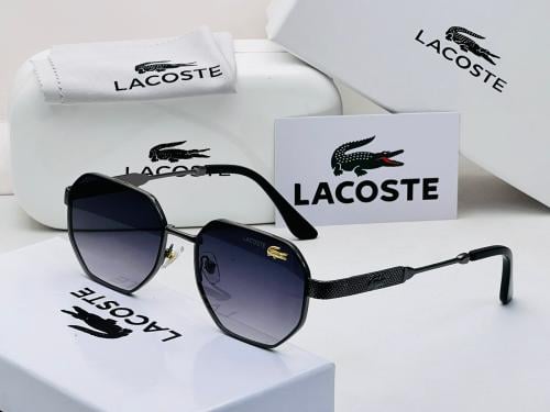 نظارة شمس رجالية_ماركة LACOSTE