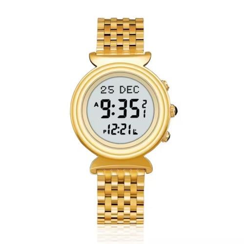 ساعة نسائية ماركة الصلاة