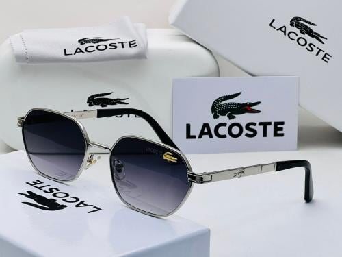 نظارة شمس رجالية_ماركة LACOSTE